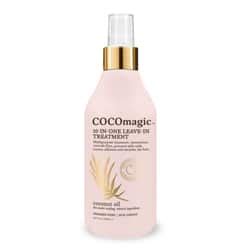 Does coco magic contribute to improving your hair